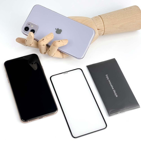 Защитное стекло для iPhone 11 3D curved iphone_jacket Защитное стекло для iPhone 11 3D curved iphone_jacket